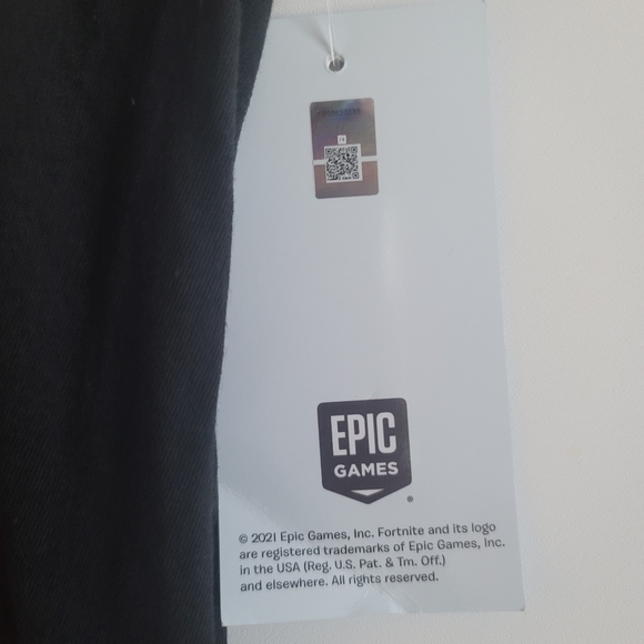 Fortnite 14/16 black T-shirt Peely Banana XL - Picture 4 of 5